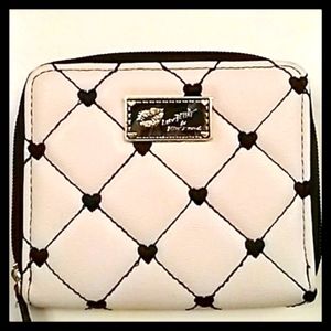 Betsey Johnson vintage wallets for women